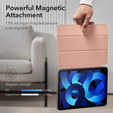 Husa de protectie tableta ESR Rebound Magnetic compatibil cu iPad Pro 11 2018 / Air 4 / 5 / 11 (2020/2022/2024), Roz