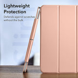 Husa de protectie tableta ESR Rebound Magnetic compatibil cu iPad Pro 11 2018 / Air 4 / 5 / 11 (2020/2022/2024), Roz