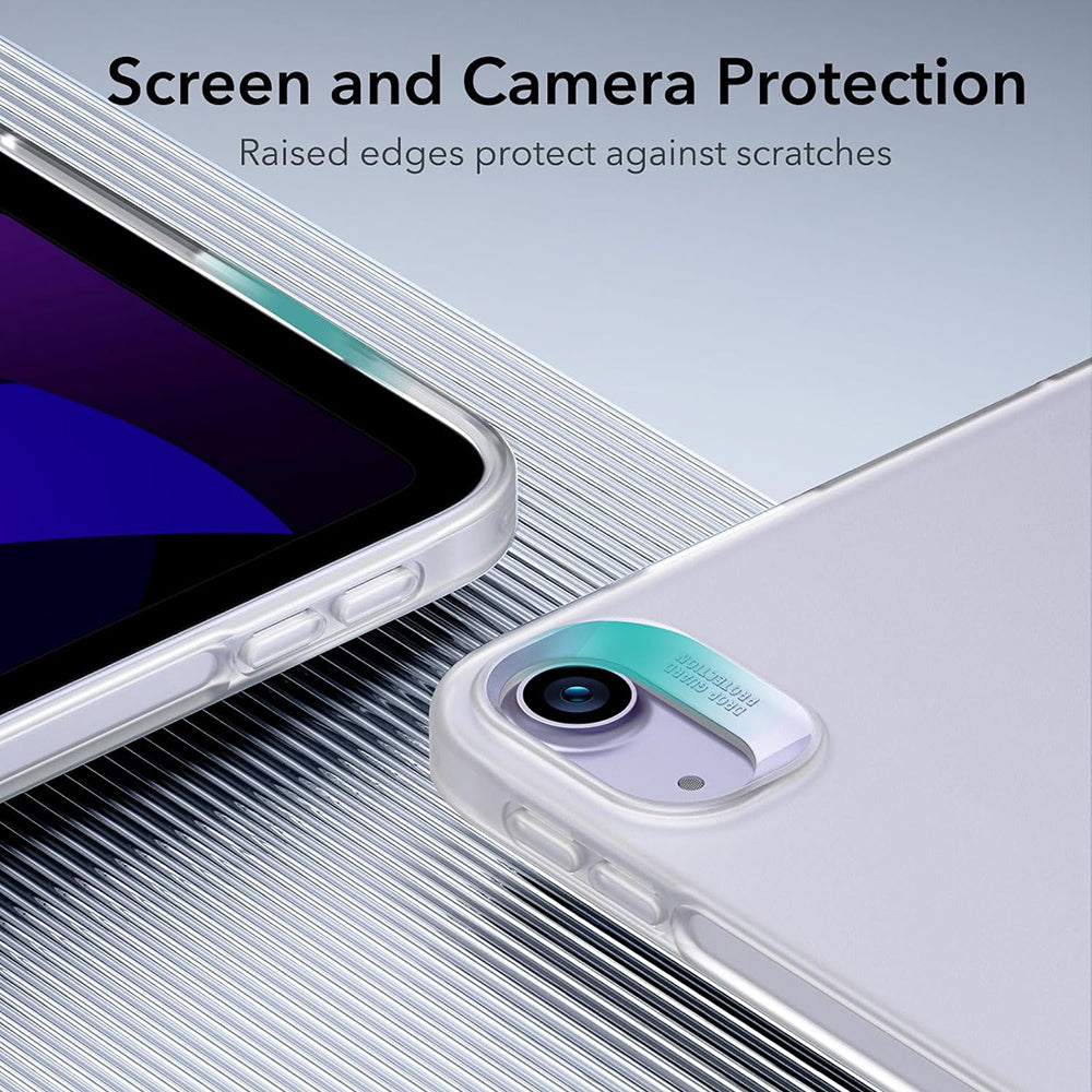 Husa de protectie tableta ESR Project Zero compatibil cu iPad Air 4 (2020) / Air 5 (2022) / Air 11 (2024) / Air 11 (2025) / Air 11 (2026), Negru Mat