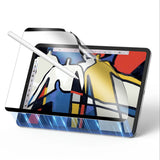 Husa de protectie tableta ESR Paper-Feel Magnetic compatibil cu iPad Pro 11 (2024) / iPad Pro 11 (2025), Transparent