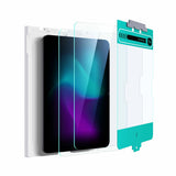 Husa de protectie tableta ESR Tempered Glass 9H (set de 2) compatibil cu iPad Pro 13 (2024) / iPad Pro 13 (2025), Transparent