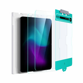 Husa de protectie tableta ESR Tempered Glass 9H (set de 2) compatibil cu iPad Pro 13 (2024) / iPad Pro 13 (2025), Transparent