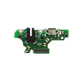 Componenta OEM Charging Port Board (14807), Huawei P30 lite / nova 4e, Negru