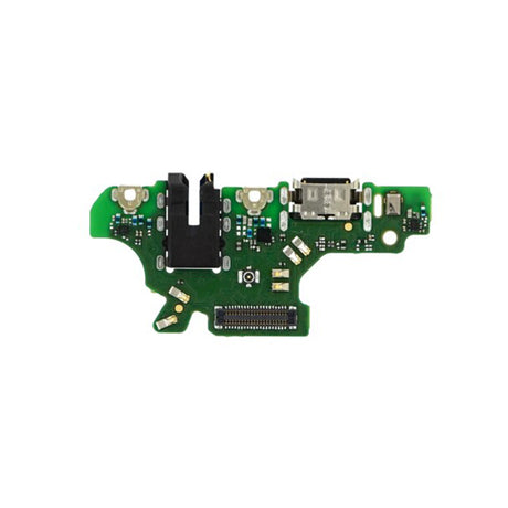Componenta OEM Charging Port Board (14807), Huawei P30 lite / nova 4e, Negru