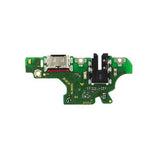 Componenta OEM Charging Port Board (14807), Huawei P30 lite / nova 4e, Negru
