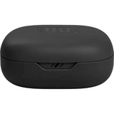 Casti JBL (Wave 300), Bluetooth 5.2, True Wireless, Microphone, Siri Voice Assistant, Touch Control, Negru