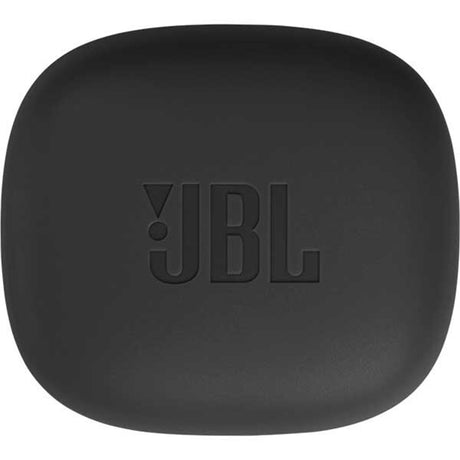 Casti JBL (Wave 300), Bluetooth 5.2, True Wireless, Microphone, Siri Voice Assistant, Touch Control, Negru
