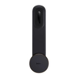 Suport Baseus C02 (SUCC000201), Magnetic Grip, Flexible Design, for Dashboard, Negru