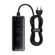 Incarcator Baseus Charging Station (P10163901113-00), GaN, 3x USB-C, USB, DC, 240W, 1m, Negru