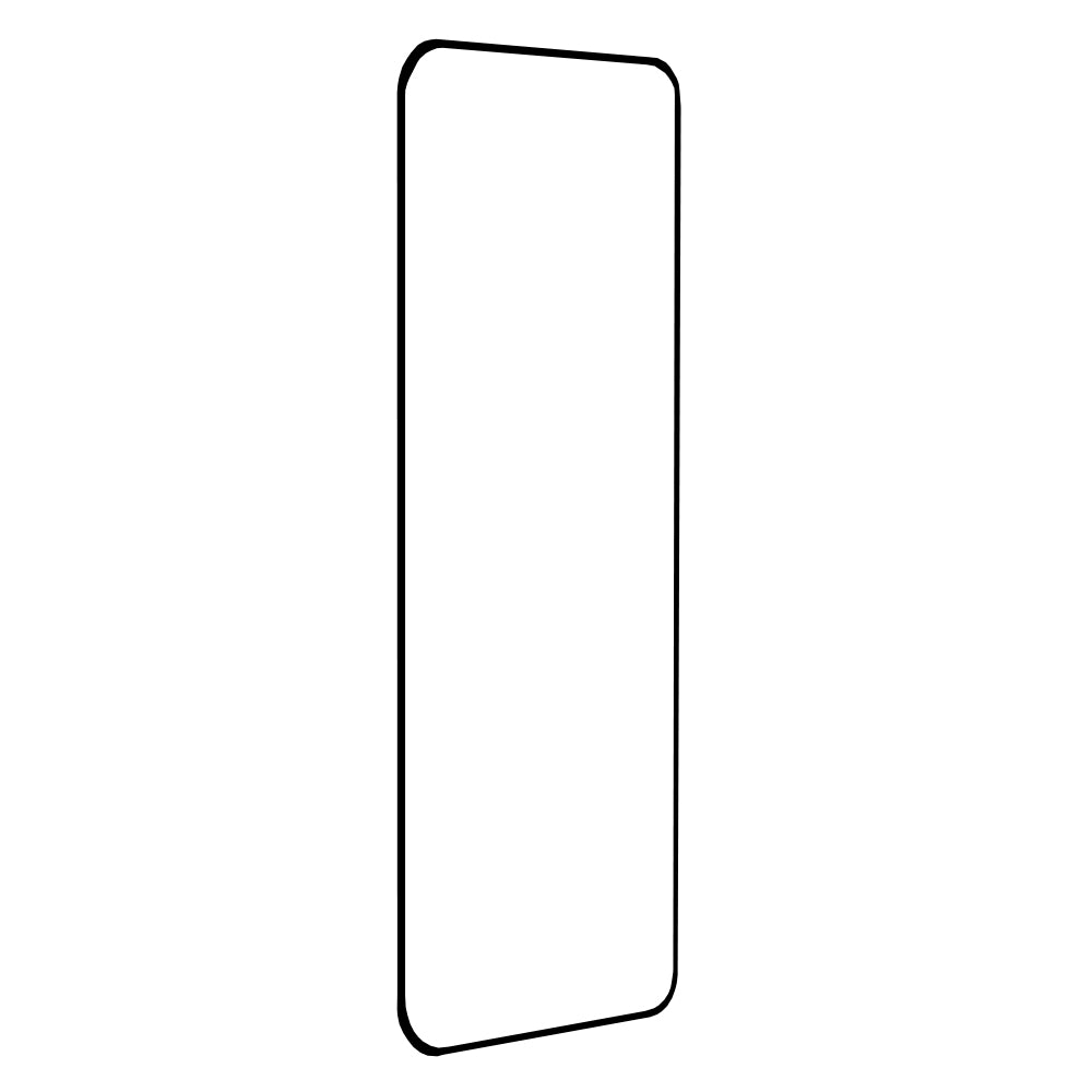 Folie de protectie Techsuit 111D Full Cover / Full Glue Glass / 3D Curved Screen compatibil cu OnePlus 12R, Negru