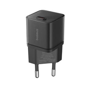 Incarcator Baseus (P10162503113-00), GaN5S, Type-C, 20W, Negru