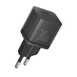 Incarcator Baseus Gallium Nitride (P10162504113-00), GaN5S, Type-C, Fast Charge, 30W, Negru