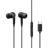 Casti Baseus Wired Earphones Encok CZ18 (A00170100113-Z1), Type-C, 20Hz-20kHz, Cluster Black