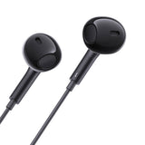Casti Baseus Wired Earphones Encok CZ17 (A00170000113-Z1), Type-C, 20Hz-20kHz, Cluster Black