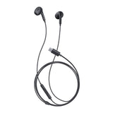 Casti Baseus Wired Earphones Encok CZ17 (A00170000113-Z1), Type-C, 20Hz-20kHz, Cluster Black