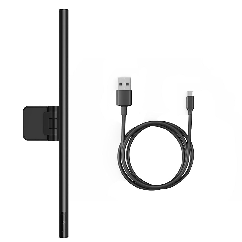 Gadget Baseus Monitor Light Bar Youth i-wok Series (DGIWK-B01), USB, Asymmetric Light Source Screen, Negru