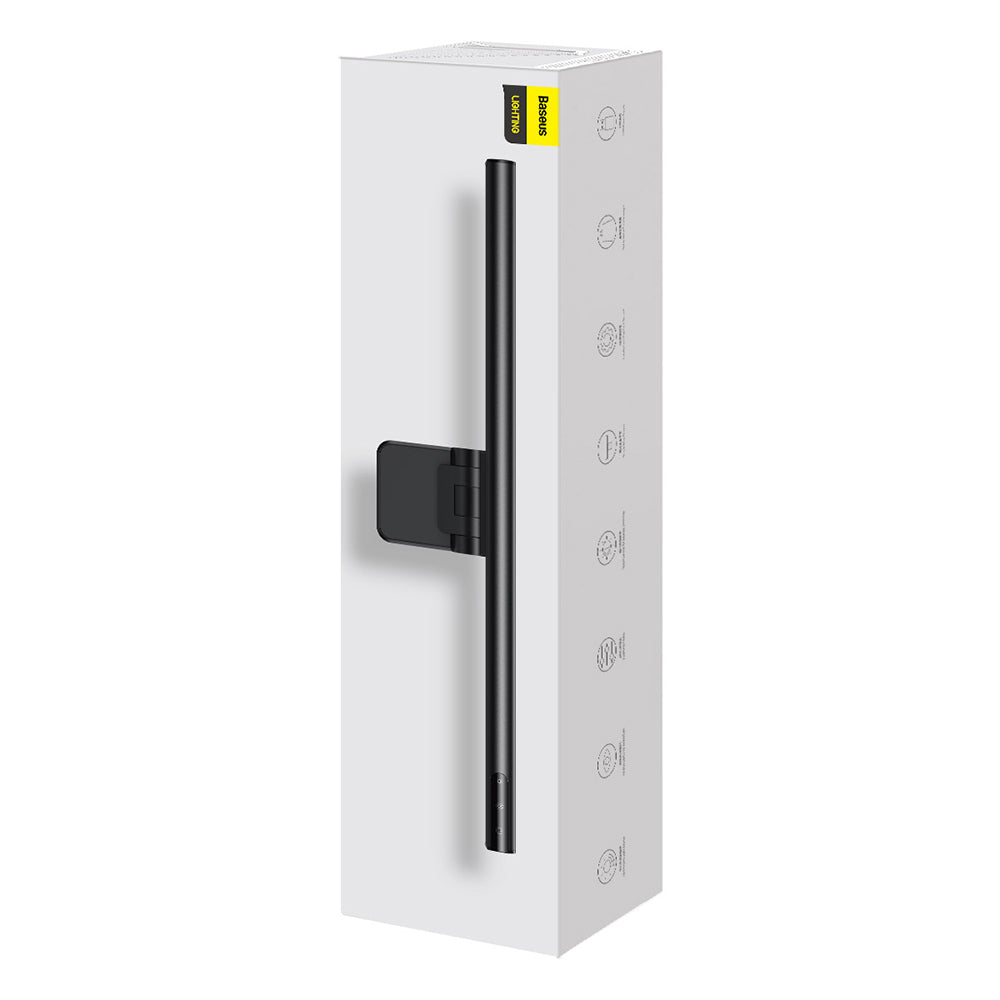 Gadget Baseus Monitor Light Bar Youth i-wok Series (DGIWK-B01), USB, Asymmetric Light Source Screen, Negru