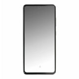 Componenta Samsung Original Display Touchscreen + Frame (16696), Samsung Galaxy A72 4G (SM-A725), GH82-25460A, Negru