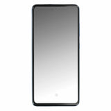 Componenta Samsung Original Display Touchscreen + Frame (16697), Samsung Galaxy A72 4G (SM-A725), GH82-25460B, Albastru