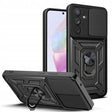 Husa de protectie Techsuit CamShield Series compatibil cu Samsung Galaxy A35 5G, Negru