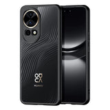 Husa de protectie Dux Ducis Aimo Series compatibil cu Huawei nova 12 Pro, Negru