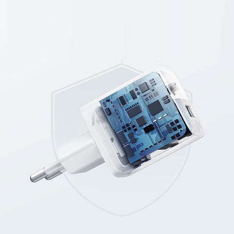 Incarcator Anker (A2331G21), Type-C / USB, 33W, Alb