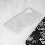 Husa de protectie Techsuit Clear Silicone Special Design compatibil cu Nothing Phone (2), Transparent