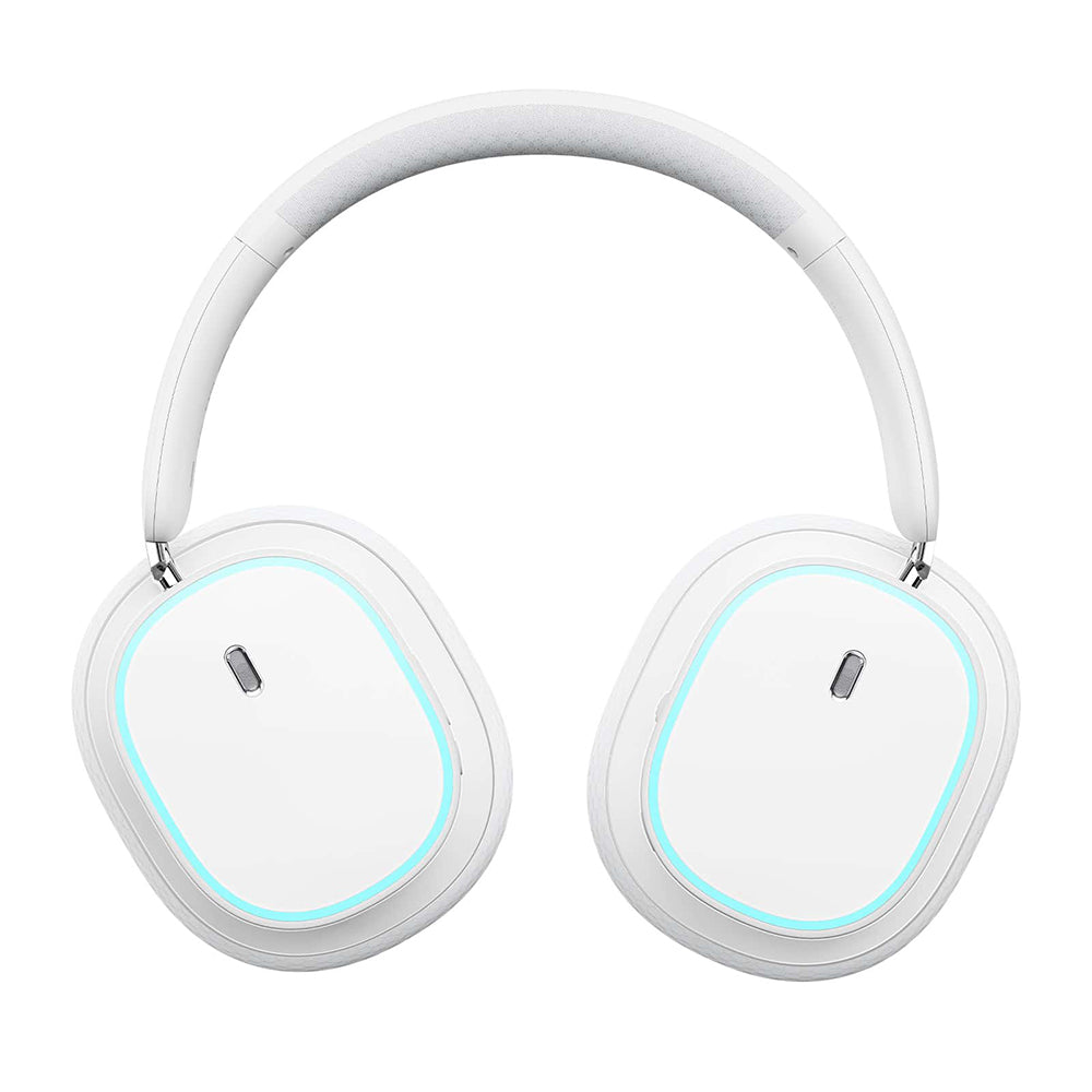 Casti Baseus Wireless AeQur GH02 (A00050800113-Z1), for Gaming, Bluetooth V5.3, Cluster Black
