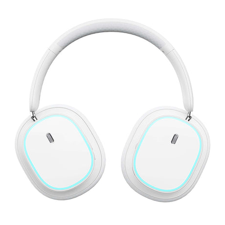 Casti Baseus Wireless AeQur GH02 (A00050800113-Z1), for Gaming, Bluetooth V5.3, Cluster Black