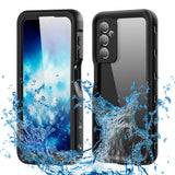 Husa de protectie ShellBox compatibil cu Samsung Galaxy A25 5G, Negru