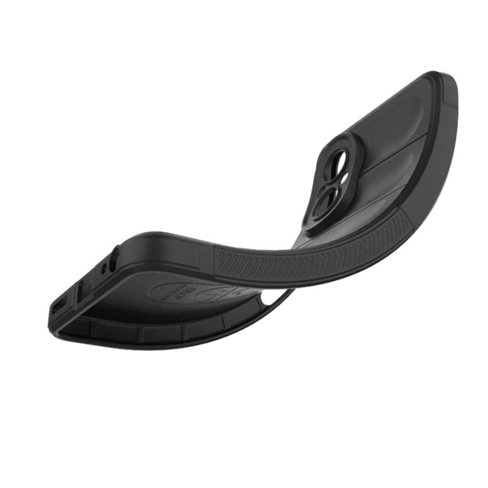 Husa de protectie Techsuit Magic Shield compatibil cu Realme C67 4G, Rosu