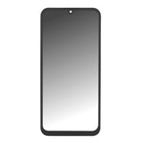 Componenta OEM Display Touchscreen with Frame (21244), Samsung Galaxy A24 (SM-A245), Negru