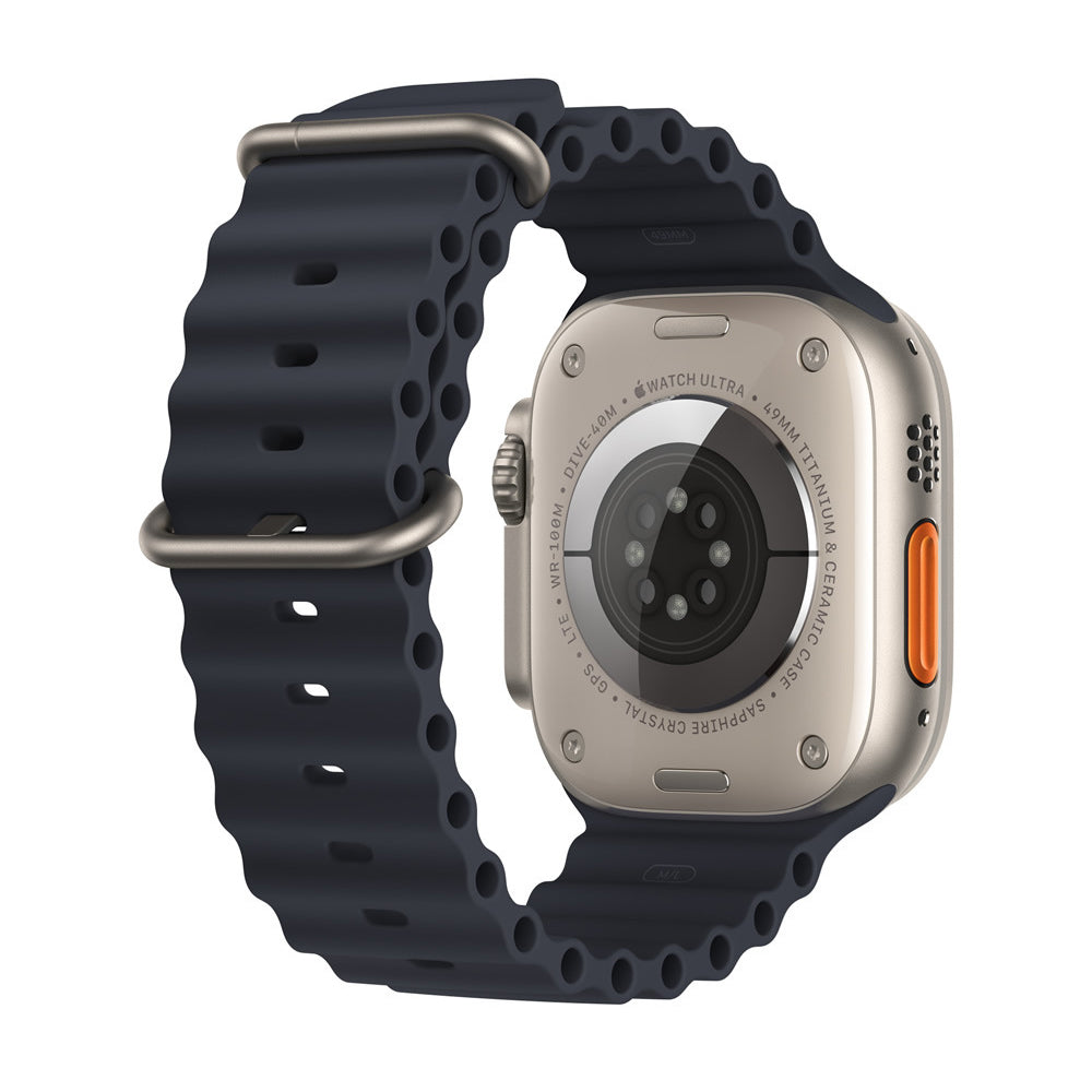 TechSuit Curea smartwatch Techsuit Watchband (W038) compatibil cu Apple Watch 1/2/3/4/5/6/7/8/9/10/11/SE/SE 2/SE 3/Ultra