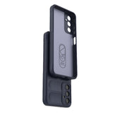 Husa de protectie Techsuit Magic Shield compatibil cu Samsung Galaxy A05s, Negru