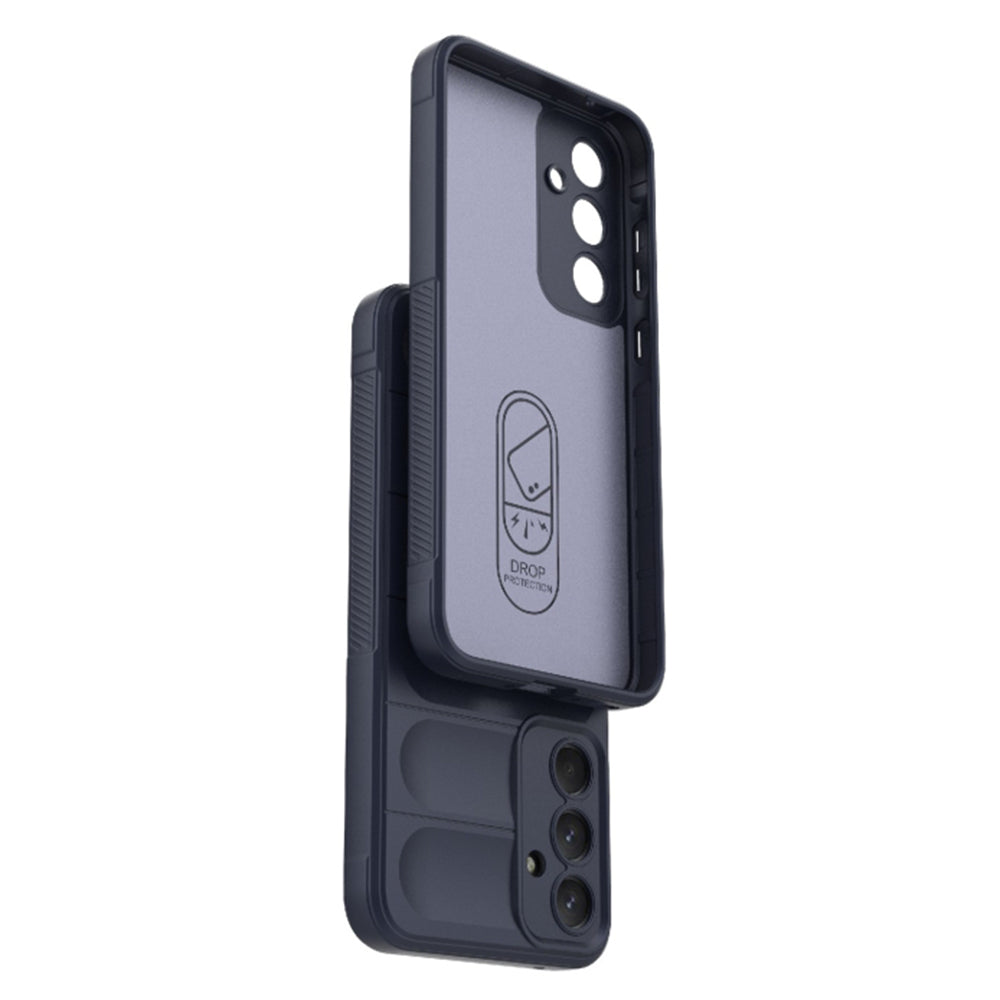 Husa de protectie Techsuit Magic Shield compatibil cu Samsung Galaxy A54, Negru
