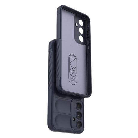 Husa de protectie Techsuit Magic Shield compatibil cu Samsung Galaxy A54, Negru