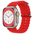 TechSuit Curea smartwatch Techsuit Watchband (W038) compatibil cu Apple Watch 1/2/3/4/5/6/7/8/9/10/11/SE/SE 2/SE 3 (38/4