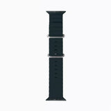 Curea smartwatch Techsuit Watchband (W038) compatibil cu Apple Watch 1/2/3/4/5/6/7/8/9/10/11/SE/SE 2/SE 3 (38/40/41/42mm), Negru