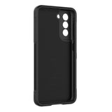 Husa de protectie Techsuit Magic Shield compatibil cu Samsung Galaxy S21 5G, Negru