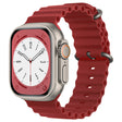 TechSuit Curea smartwatch Techsuit Watchband (W038) compatibil cu Apple Watch 1/2/3/4/5/6/7/8/9/10/11/SE/SE 2/SE 3 (38/4