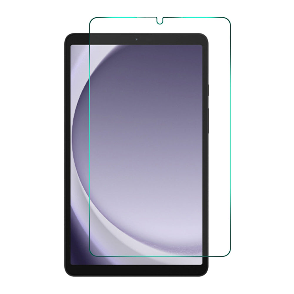 Husa de protectie tableta Lito 2.5D Classic Glass compatibil cu Samsung Galaxy Tab A9 / A11, Transparent
