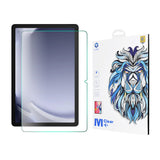 Husa de protectie tableta Lito 2.5D Classic Glass compatibil cu Samsung Galaxy Tab A9 Plus / A11 Plus, Transparent