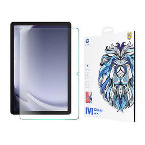 Husa de protectie tableta Lito 2.5D Classic Glass compatibil cu Samsung Galaxy Tab A9 Plus / A11 Plus, Transparent