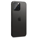 Folie de protectie Techsuit Full Camera Glass compatibil cu iPhone 14 Pro / iPhone 14 Pro Max, Negru