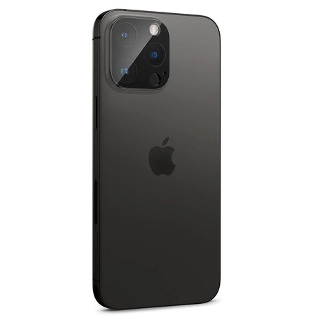 Folie de protectie Techsuit Full Camera Glass compatibil cu iPhone 14 Pro / iPhone 14 Pro Max, Negru