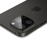 Folie de protectie Techsuit Full Camera Glass compatibil cu iPhone 14 Pro / iPhone 14 Pro Max, Negru