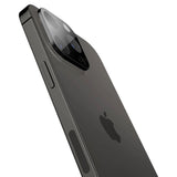 Folie de protectie Techsuit Full Camera Glass compatibil cu iPhone 14 Pro / iPhone 14 Pro Max, Negru