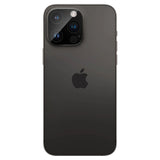 Folie de protectie Techsuit Full Camera Glass compatibil cu iPhone 14 Pro / iPhone 14 Pro Max, Negru