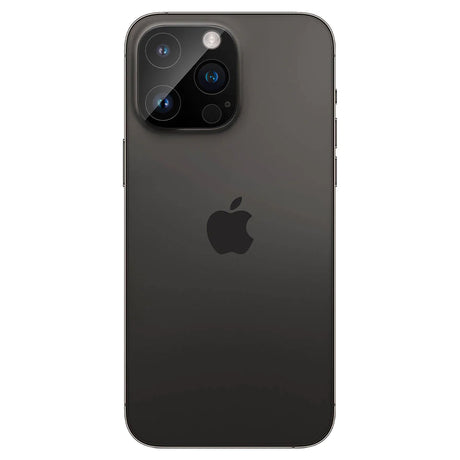 Folie de protectie Techsuit Full Camera Glass compatibil cu iPhone 14 Pro / iPhone 14 Pro Max, Negru