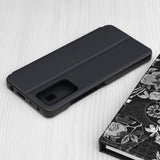Husa de protectie Techsuit eFold Series compatibil cu Xiaomi Redmi Note 11 Pro 4G / Note 11 Pro 5G / Note 12 Pro 4G, Negru